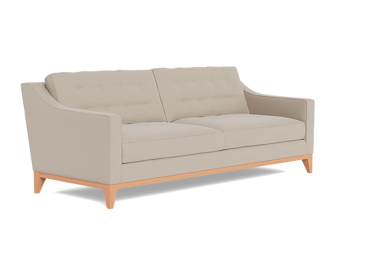Lawson Refined Mid-Century Sofa – Perch Furniture